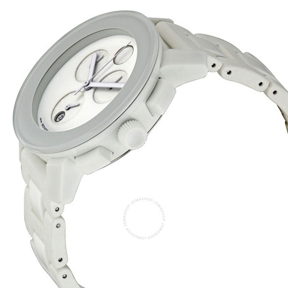 Movado Ion white plated Bold New - Picture 2 of 7